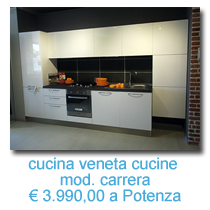 veneta cucine - carrera