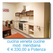 veneta cucine - meridiana