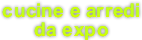 arredamento da expo