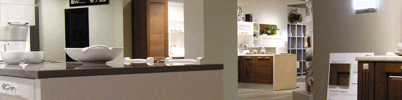 mobili biagi lariano - showroom