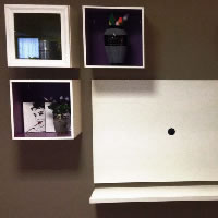 outlet mobili bruno piombini - biagi lariano - living