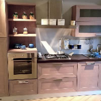 arca cucine - outlet mobili biagi lariano
