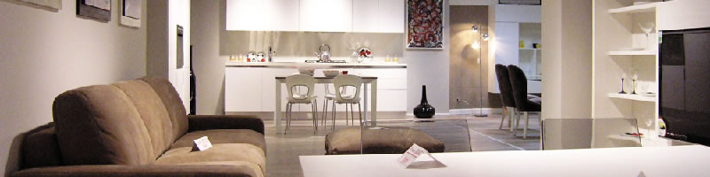 mobili biagi lariano - showroom