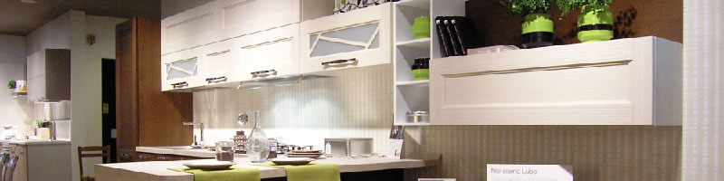 mobili biagi lariano - showroom