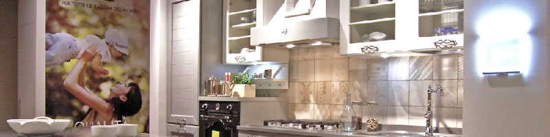 mobili biagi lariano - showroom