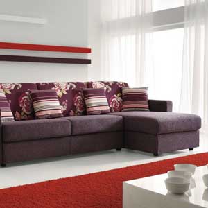 Divano Leo Le Comfort - Mobili Biagi Lariano