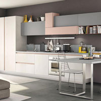 Immagina cucine Lube Mobili Biagi Lariano