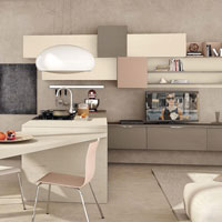 Immagina cucine Lube Mobili Biagi Lariano