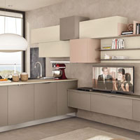Immagina cucine Lube Mobili Biagi Lariano