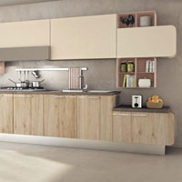 Immagina cucine Lube Mobili Biagi Lariano