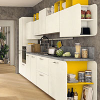 Immagina cucine Lube Mobili Biagi Lariano