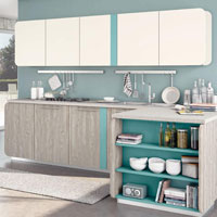 Immagina cucine Lube Mobili Biagi Lariano