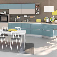 Kira Cucine Creo Mobili Biagi Lariano