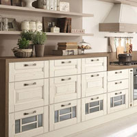 Cucina Laura Lube - Mobili Biagi Lariano