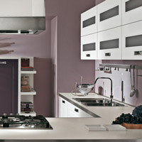 leda cucine lube mobili biagi lariano
