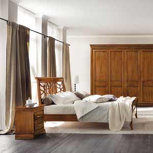 Letto Margherita Altacorte - Mobili Biagi Lariano