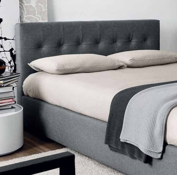Letto Colette Novamobili - Mobili Biagi Lariano