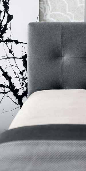 Letto Colette Novamobili - Mobili Biagi Lariano