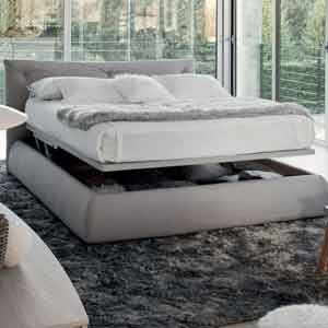 Letto Modo Novamobili - Mobili Biagi Lariano