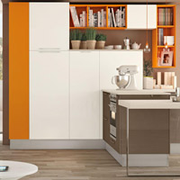 noemi cucine lube mobili biagi lariano