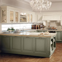 Cucina Pantheon Lube - Mobili Biagi Lariano