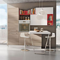 swing cucine lube mobili biagi lariano