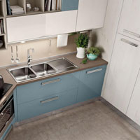 swing cucine lube mobili biagi lariano
