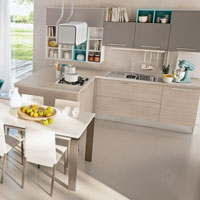 swing cucine lube mobili biagi lariano