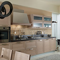 Trendy Cucine Arca Mobili Biagi Lariano