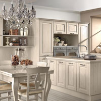 Cucina Veronica Lube - Mobili Biagi Lariano